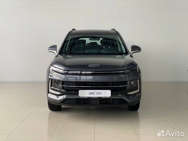 JAC JS4 1.5 CVT, 2022