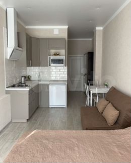 Квартира-студия, 25 м², 5/6 эт.