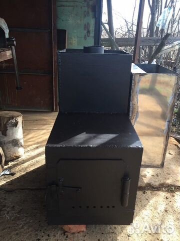Печь для бани