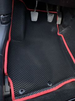 Митсубиси Аутлендер XL Эва Коврики
