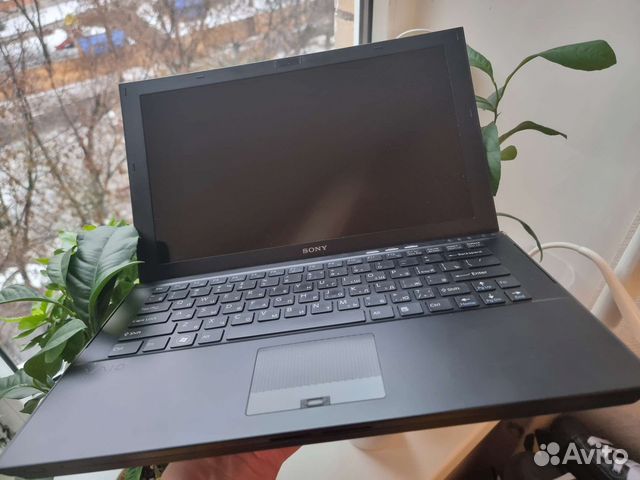 Ультрабук Sony Vaio svz1311x9rx