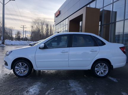 LADA Granta 1.6 МТ, 2022