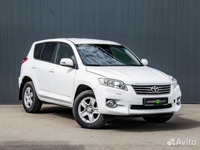 Toyota RAV4 2.0 CVT, 2012, 174 418 км