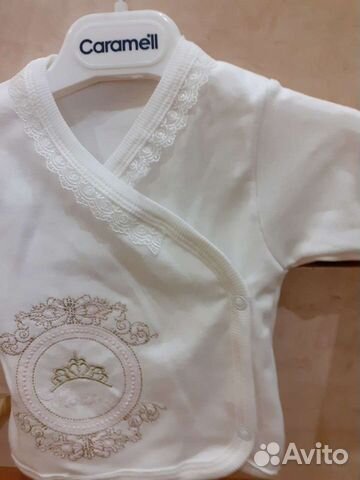 Новый Комплект на выпискуТурция