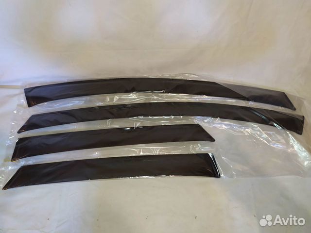 Ветровики Kia Ceed универсал