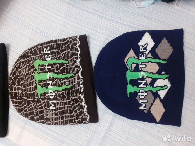 Шапочки для мальчика Новые