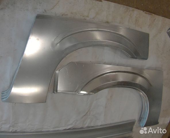 Автомобильные арки