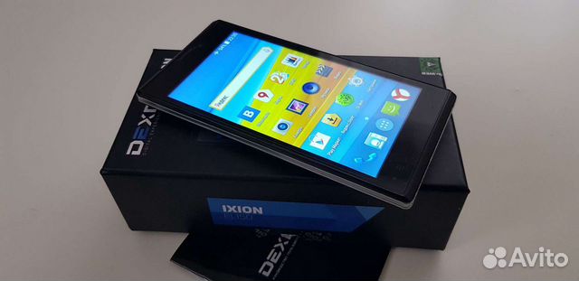 Dexp ixion el150 как прошить