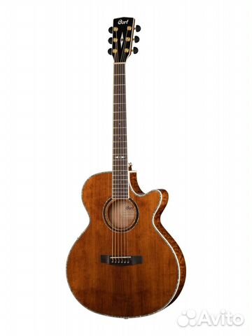 Cort SFX10-ABR Электроакустическая гитара