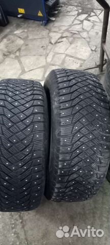 Goodyear UltraGrip Arctic 2 265/60 R18 114T