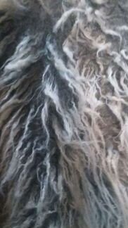 Искусственный мех отрез