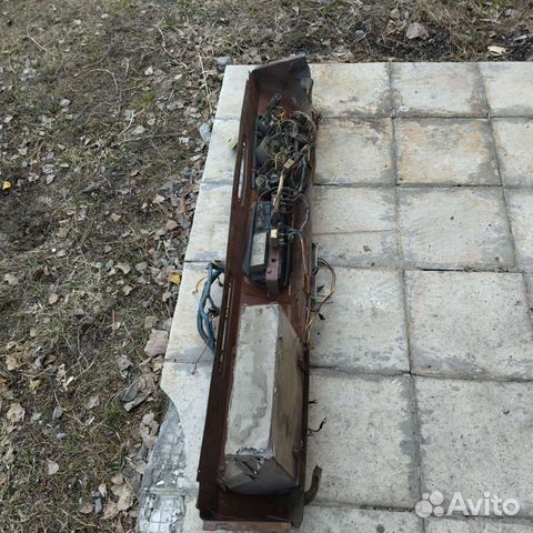 Панель приборов луаз