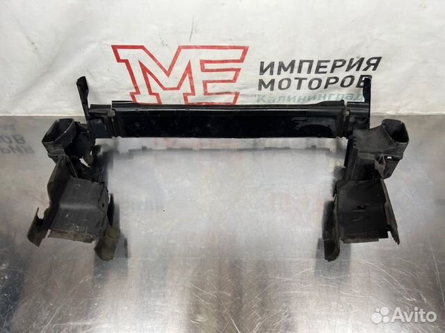 Воздуховод радиатора Mercedes E-Class W211 2003