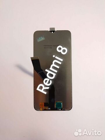 Оригинальный дисплей для Xiaomi Redmi 8 / 8A