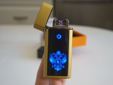 Зажигалка USB