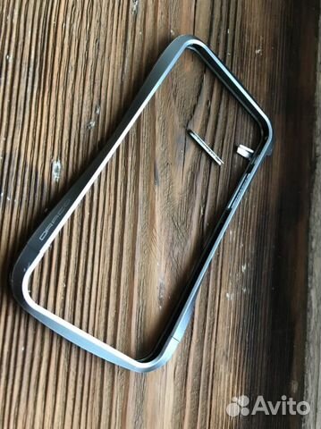 Бампер на IPhone 6
