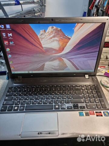 Ноутбук Samsung np355v5c