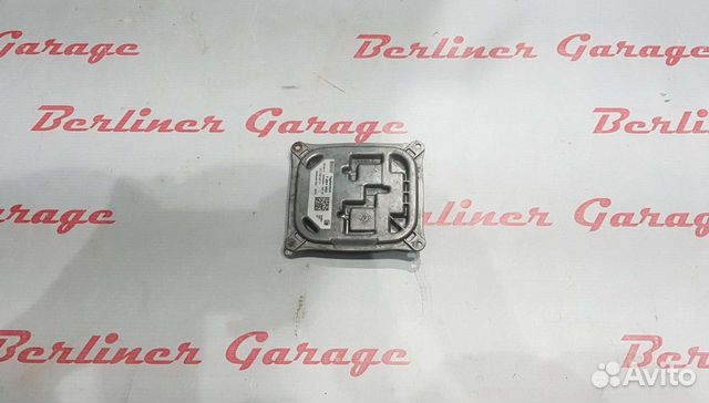 Блок ближнего света BMW E70 E92 E93