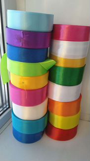 Атласная лента