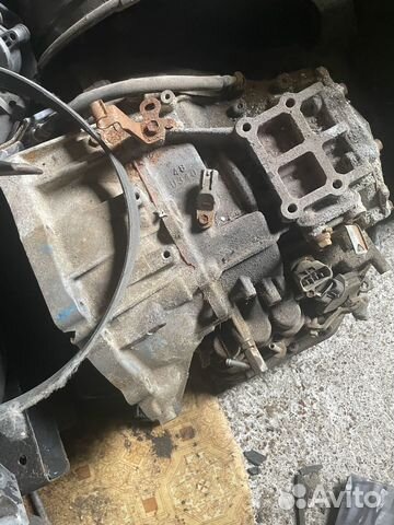АКПП Toyota Corolla автомат тойота королла Е151