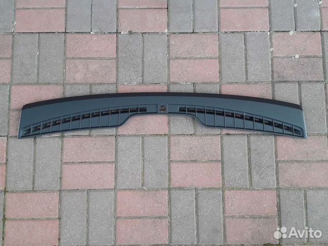 Накладка на торпедо Porsche cayenne 958 2012г