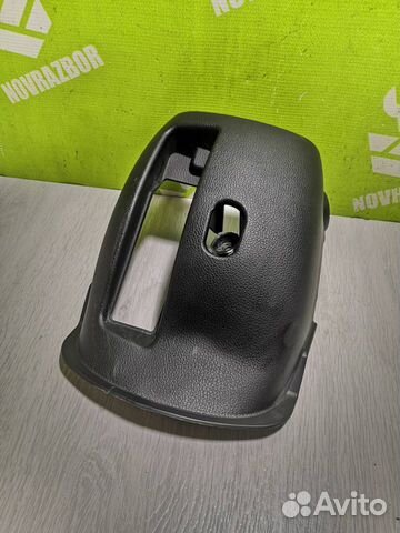 Кожух рулевой колонки нижний Киа Оптима 3