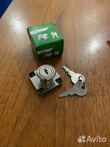 Мебельный замок