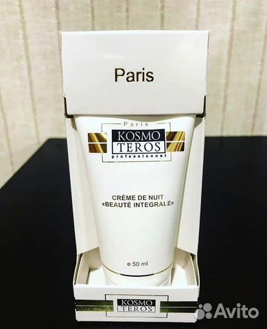 Крем для лица и тела