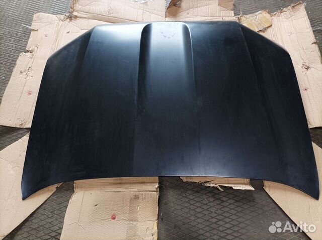 Капот toyota land cruiser prado 150 17