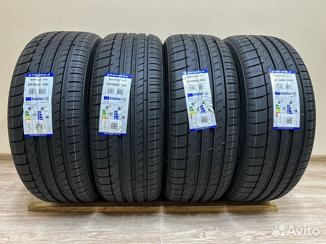 Triangle Sports TH201 245/50 R20 106Y