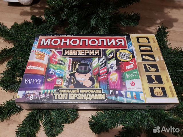Игра монополия империя настольная игра с карточкам