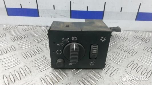 Переключатель света cadillac escalade 2 (4BA09WU01