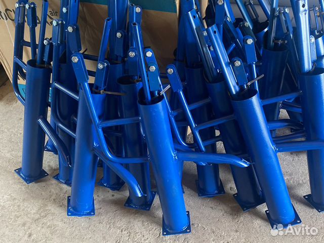 Садовая колонка для воды