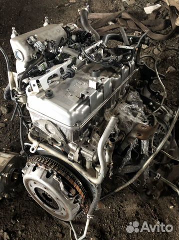 Двигатель Great Wall Hover H3 NEW 2014-2016