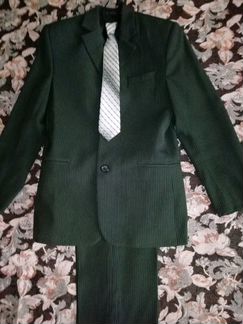 Костюм для подростка, школьная форма