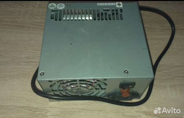 Блок питания для радиоприемника, радиостанции