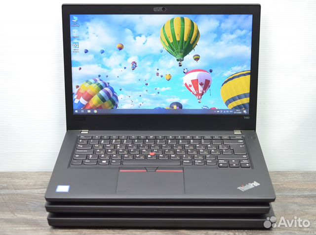 Lenovo ThinkPad T480 Core i7