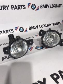 Туманки bmw х5 е70