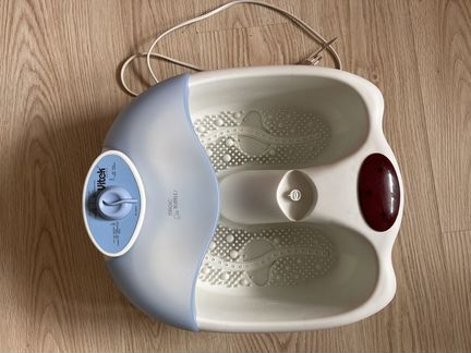 Гидромассажная ванночка для ног