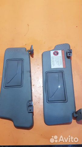 Козырек на Chevrolet lacetti