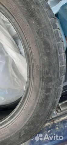 Kumho Solus KH17 195/55 R16 87H, 4 шт