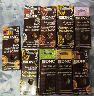 Маска для волос