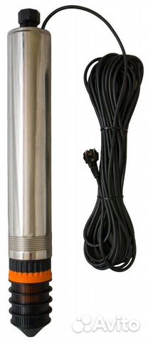 Насос погружной джилекс Водомет 40/50 ок