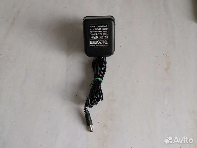Блок питания Xixing Adapter xacv41-1200750