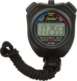 Секундомер электронный часы xl-008