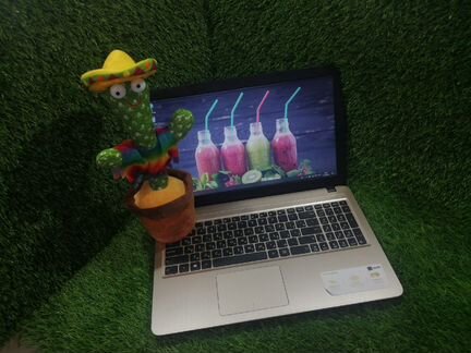 Мощный бронзовый Asus 4 ядра/4 гига