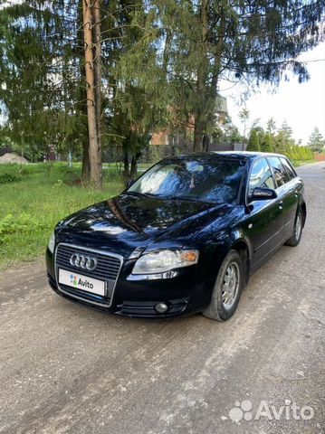 Audi A4 1.6 МТ, 2006, 134 000 км