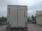 Полуприцеп шторный Schmitz Cargobull S01, 2004 объявление продам