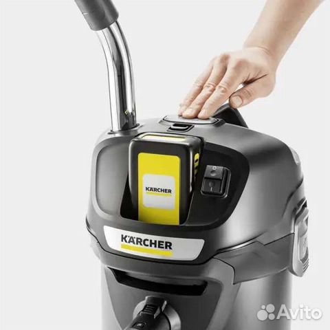 Пылесос для золы Karcher AD 2 Новый