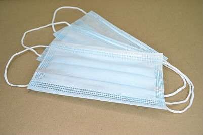 Маска одноразовая медицинская